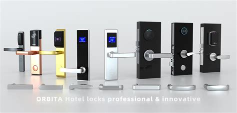 ORBITA Hotel locks & Hotel lock system